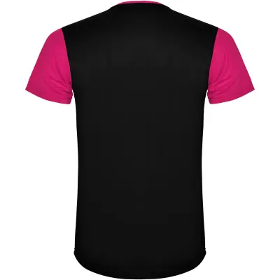 T-shirt sportiva unisex DETROIT 130 g/m² personalizzabile - Immagine 4