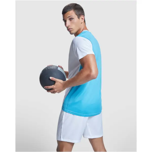 T-shirt sportiva unisex DETROIT 130 g/m² personalizzabile - Immagine 3