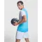 T-shirt sportiva unisex DETROIT 130 g/m² personalizzabile - Anteprima 3