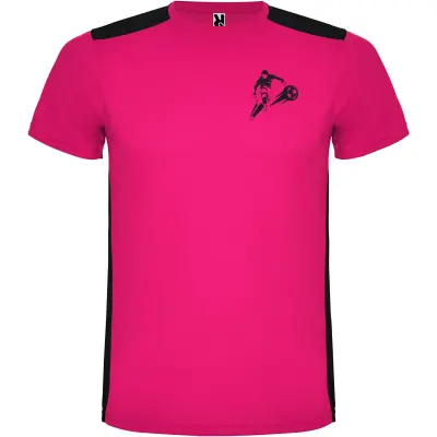 T-shirt sportiva unisex DETROIT 130 g/m² personalizzabile - Immagine 5