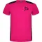 T-shirt sportiva unisex DETROIT 130 g/m² personalizzabile - Anteprima 5