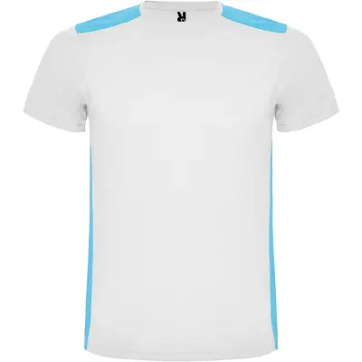 T-shirt sportiva unisex DETROIT 130 g/m² personalizzabile - Immagine 6