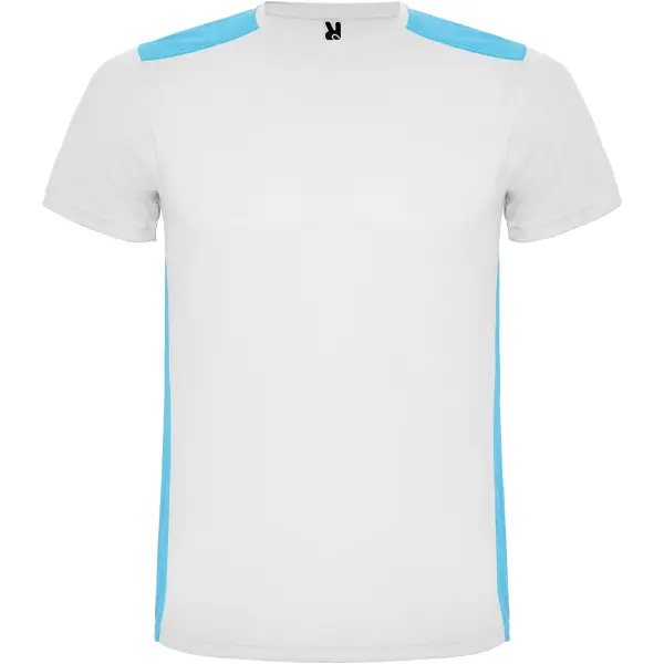 T-shirt sportiva unisex DETROIT 130 g/m² personalizzabile - Immagine 6