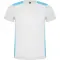 T-shirt sportiva unisex DETROIT 130 g/m² personalizzabile - Anteprima 6