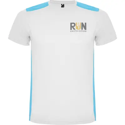 T-shirt sportiva unisex DETROIT 130 g/m² personalizzabile - Immagine 8