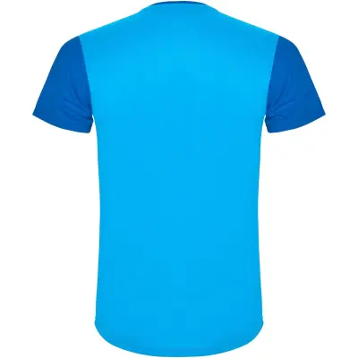 T-shirt sportiva unisex DETROIT 130 g/m² personalizzabile - Immagine 10