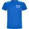T-shirt sportiva unisex DETROIT 130 g/m² personalizzabile - Anteprima 11