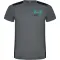 T-shirt sportiva unisex DETROIT 130 g/m² personalizzabile - Anteprima 14