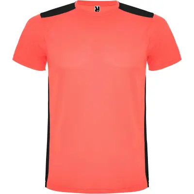 T-shirt sportiva unisex DETROIT 130 g/m² personalizzabile - Immagine 15