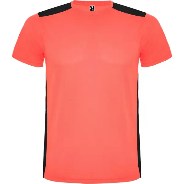 T-shirt sportiva unisex DETROIT 130 g/m² personalizzabile - Immagine 15