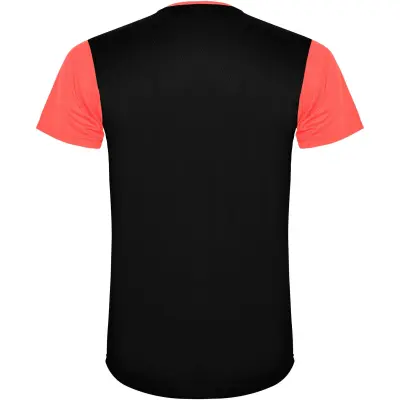 T-shirt sportiva unisex DETROIT 130 g/m² personalizzabile - Immagine 16