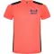 T-shirt sportiva unisex DETROIT 130 g/m² personalizzabile - Anteprima 17
