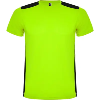T-shirt sportiva unisex DETROIT 130 g/m² personalizzabile - Immagine 18