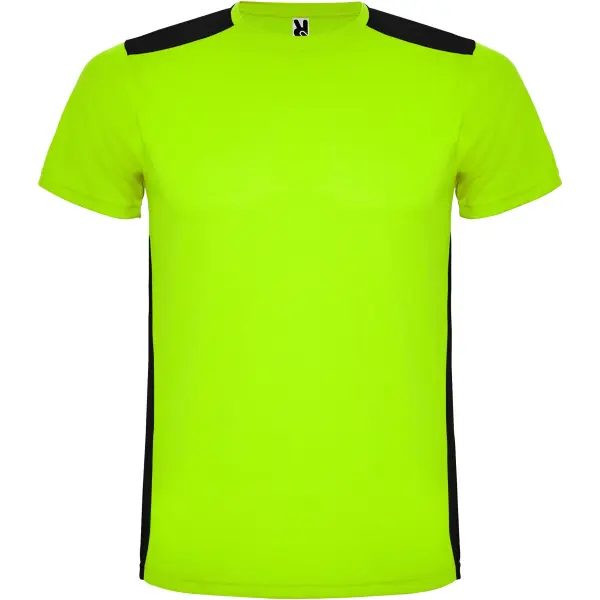 T-shirt sportiva unisex DETROIT 130 g/m² personalizzabile - Immagine 18