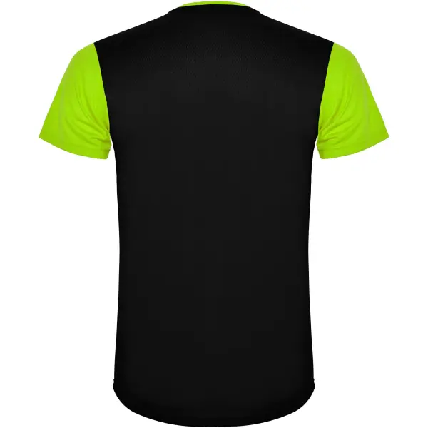 T-shirt sportiva unisex DETROIT 130 g/m² personalizzabile - Immagine 19