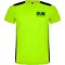 T-shirt sportiva unisex DETROIT 130 g/m² personalizzabile - Anteprima 20