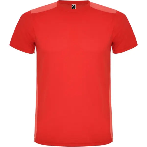 T-shirt sportiva unisex DETROIT 130 g/m² personalizzabile - Immagine 21