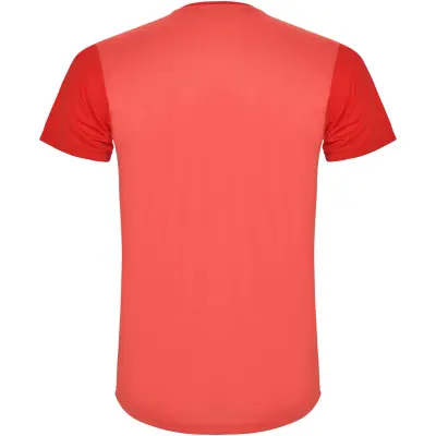 T-shirt sportiva unisex DETROIT 130 g/m² personalizzabile - Immagine 22