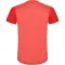 T-shirt sportiva unisex DETROIT 130 g/m² personalizzabile - Anteprima 22
