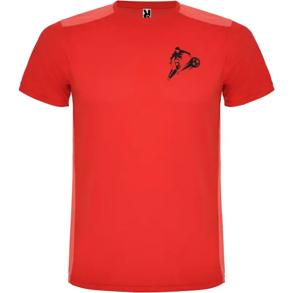 T-shirt sportiva unisex DETROIT 130 g/m² personalizzabile - Immagine 23