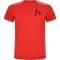 T-shirt sportiva unisex DETROIT 130 g/m² personalizzabile - Anteprima 23