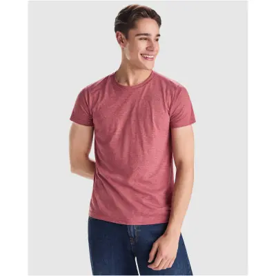 T-shirt uomo FOX 150 g/m² con stampa personalizzata - Immagine 2
