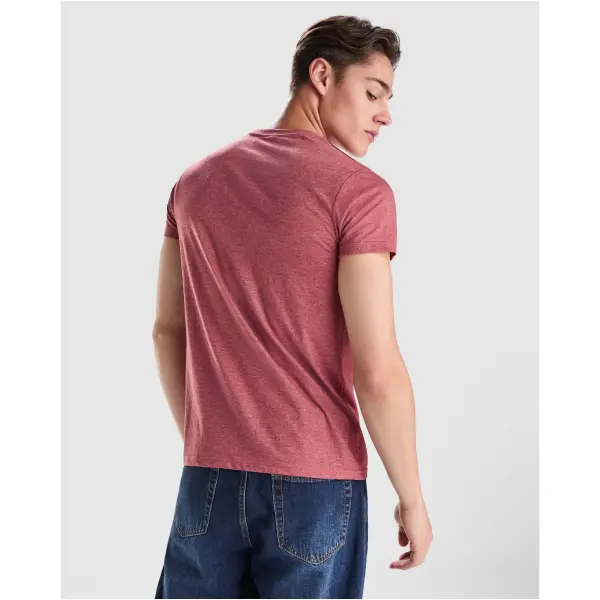 T-shirt uomo FOX 150 g/m² con stampa personalizzata - Immagine 3