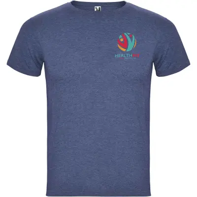 T-shirt uomo FOX 150 g/m² con stampa personalizzata - Immagine 6