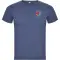 T-shirt uomo FOX 150 g/m² con stampa personalizzata - Anteprima 6