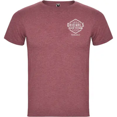 T-shirt uomo FOX 150 g/m² con stampa personalizzata - Immagine 9
