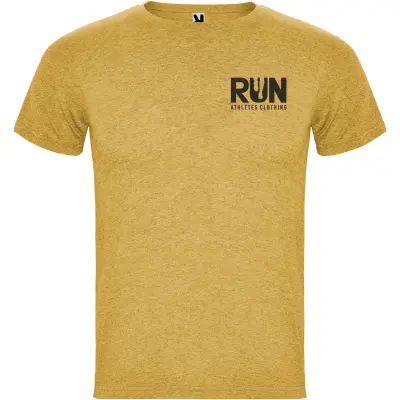 T-shirt uomo FOX 150 g/m² con stampa personalizzata - Immagine 12