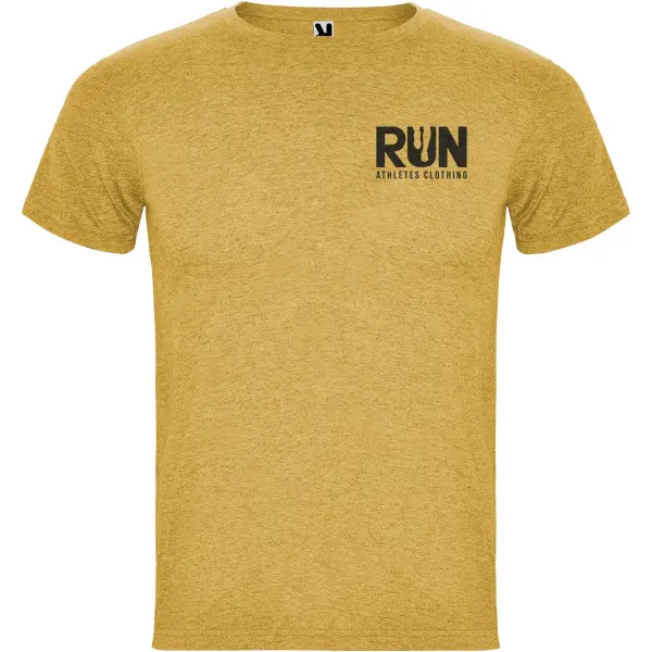 T-shirt uomo FOX 150 g/m² con stampa personalizzata - Immagine 12