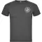 T-shirt uomo FOX 150 g/m² con stampa personalizzata - Anteprima 15