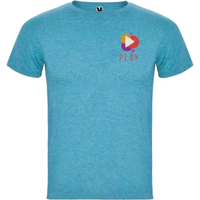 T-shirt uomo FOX 150 g/m² con stampa personalizzata - Immagine 18