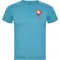 T-shirt uomo FOX 150 g/m² con stampa personalizzata - Anteprima 18