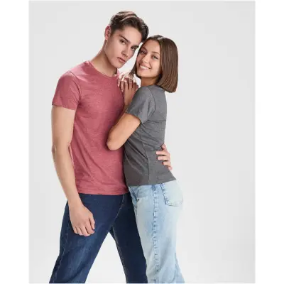 T-shirt uomo FOX da 150 g/m² con stampa del tuo logo - Immagine 3