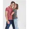 T-shirt uomo FOX da 150 g/m² con stampa del tuo logo - Anteprima 3