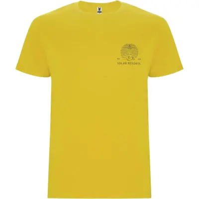 T-shirt uomo STAFFORD 190 g/m², personalizzabile - Immagine 7
