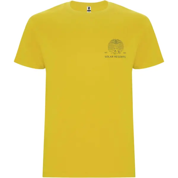 T-shirt uomo STAFFORD 190 g/m², personalizzabile - Immagine 7