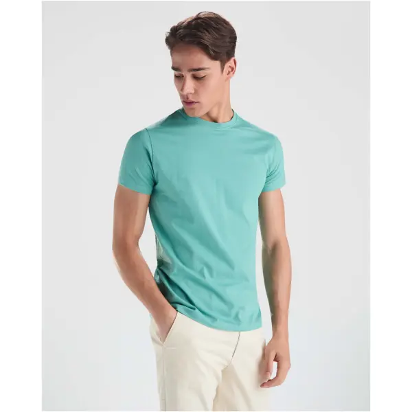 T-shirt uomo STAFFORD 190 g/m², personalizzabile - Immagine 2