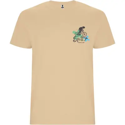 T-shirt uomo STAFFORD 190 g/m², personalizzabile - Immagine 10