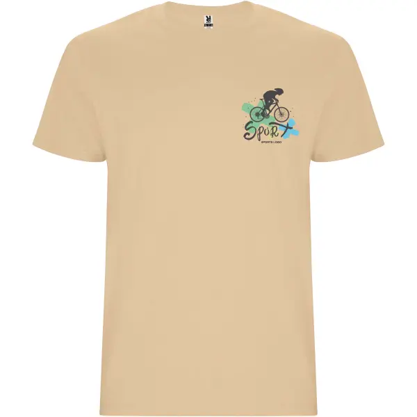 T-shirt uomo STAFFORD 190 g/m², personalizzabile - Immagine 10