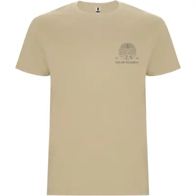 T-shirt uomo STAFFORD 190 g/m², personalizzabile - Immagine 13