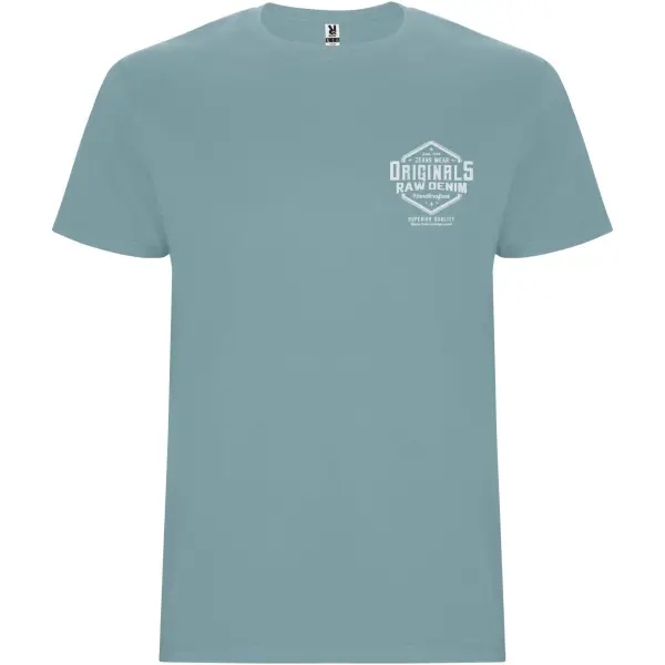 T-shirt uomo STAFFORD 190 g/m², personalizzabile - Immagine 19