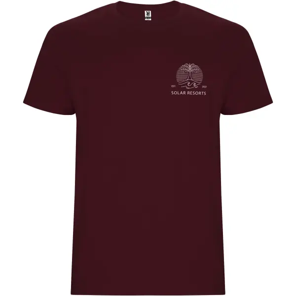 T-shirt uomo STAFFORD 190 g/m², personalizzabile - Immagine 46