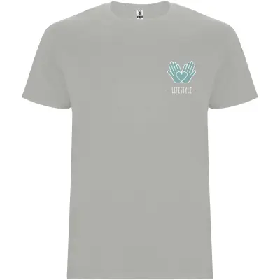 T-shirt uomo STAFFORD 190 g/m², personalizzabile - Immagine 70