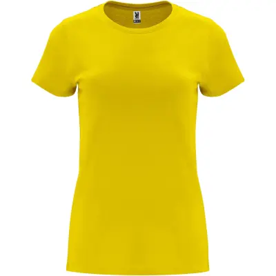 T-shirt donna CAPRI in cotone biologico OCS, 170 g/m² - Immagine 5