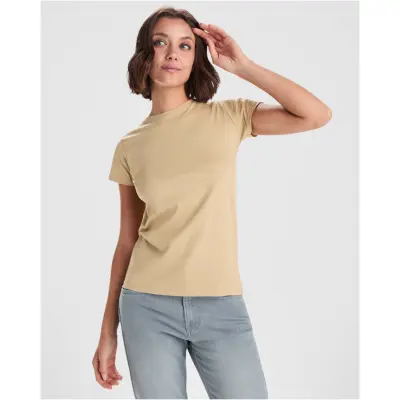 T-shirt donna CAPRI in cotone biologico OCS, 170 g/m² - Immagine 2
