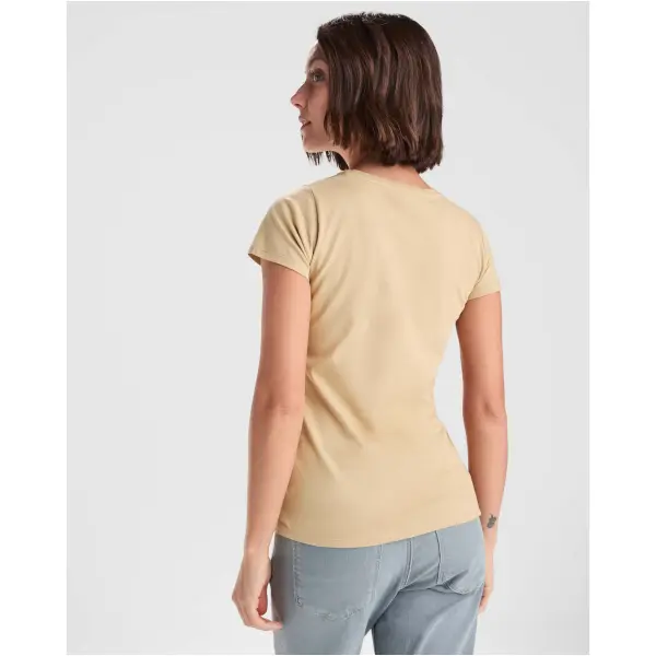 T-shirt donna CAPRI in cotone biologico OCS, 170 g/m² - Immagine 3