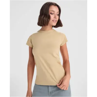 T-shirt donna CAPRI in cotone biologico OCS, 170 g/m² - Immagine 4